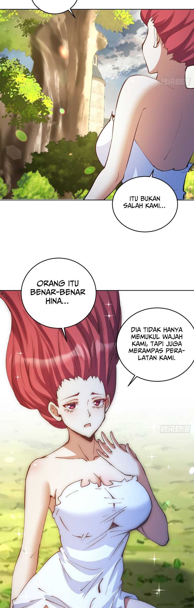 The Last Cultivator Chapter 32 Gambar 7