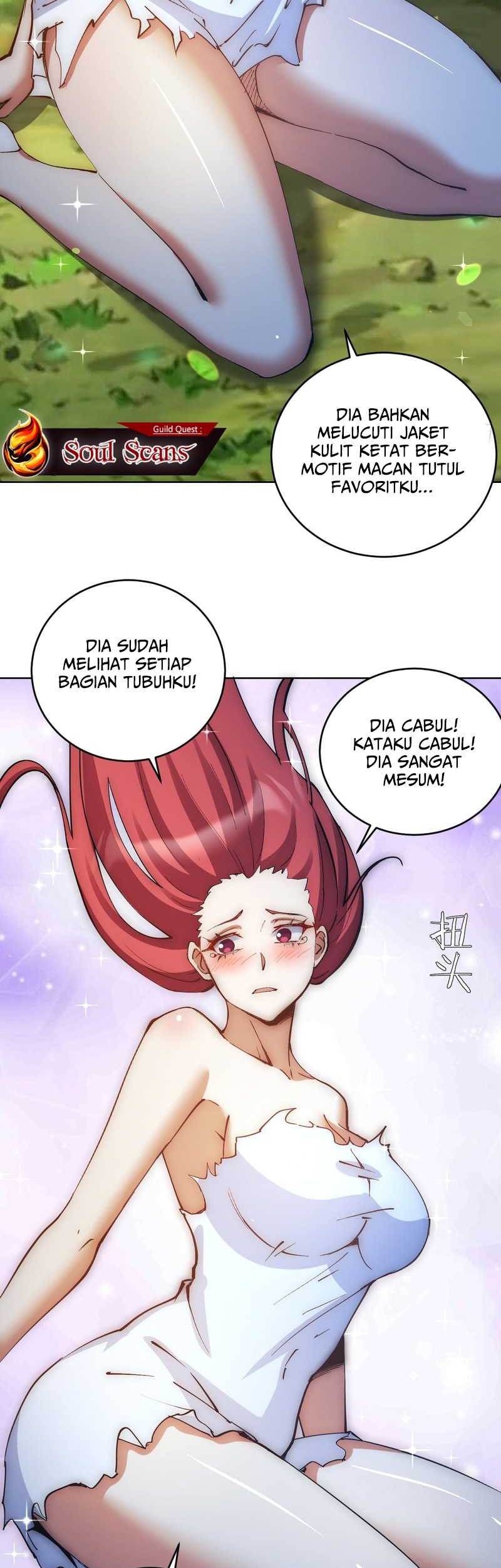 The Last Cultivator Chapter 32 Gambar 8
