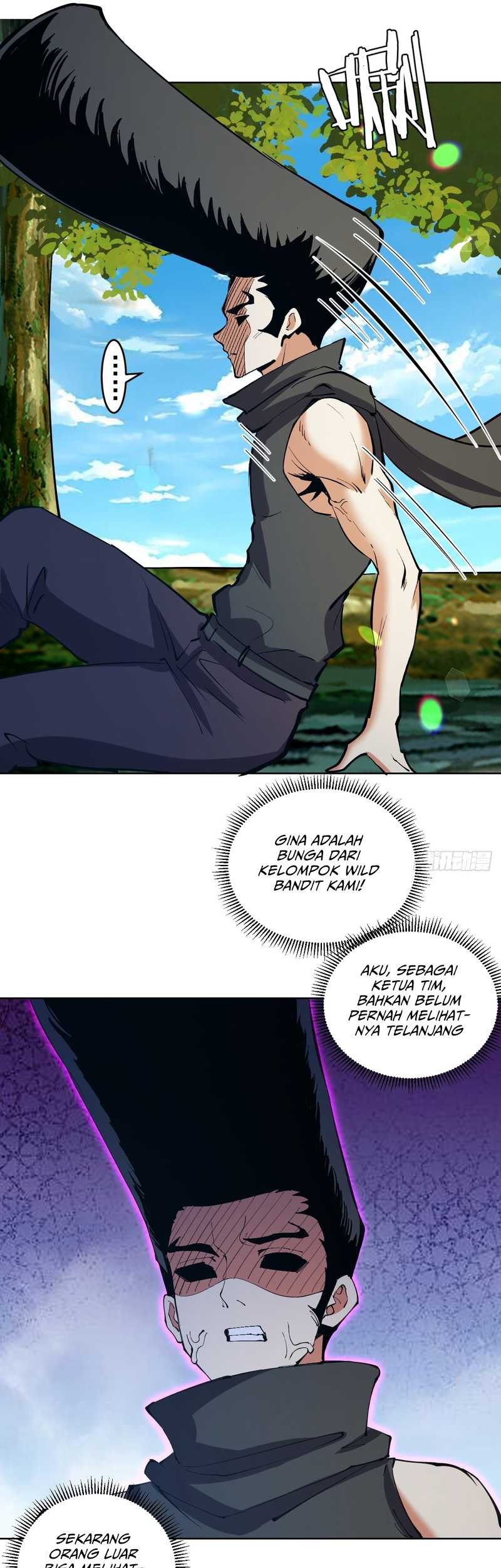 The Last Cultivator Chapter 32 Gambar 10