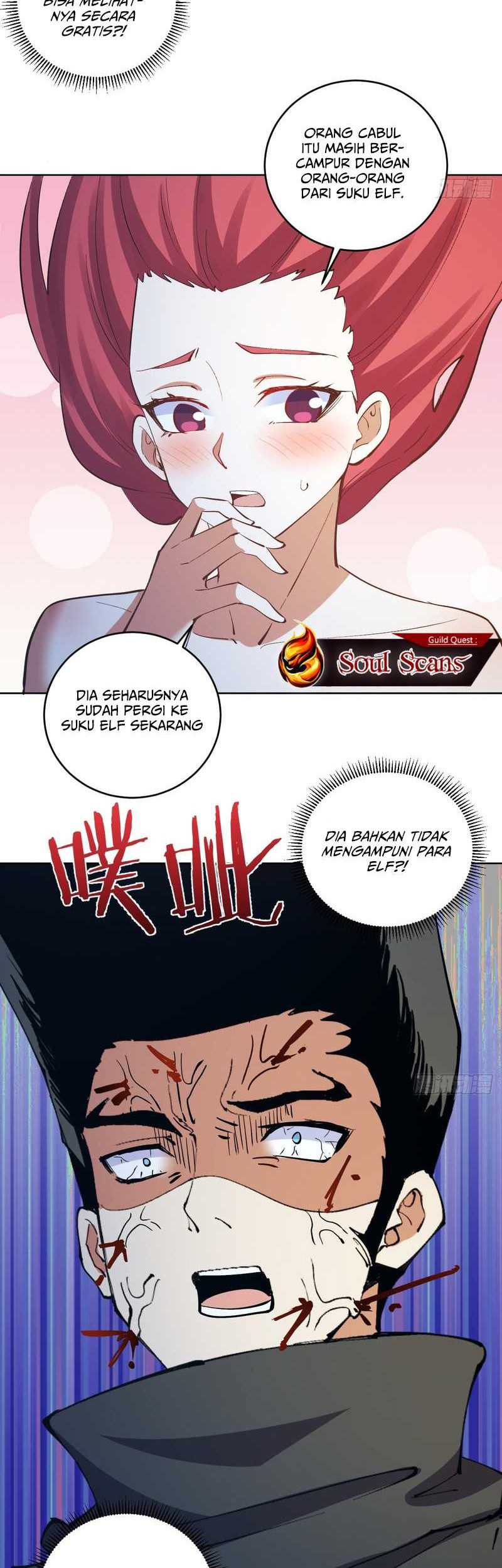 The Last Cultivator Chapter 32 Gambar 11