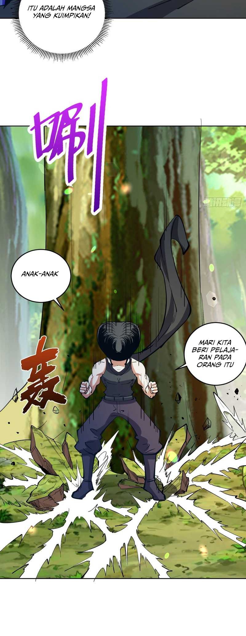 The Last Cultivator Chapter 32 Gambar 12