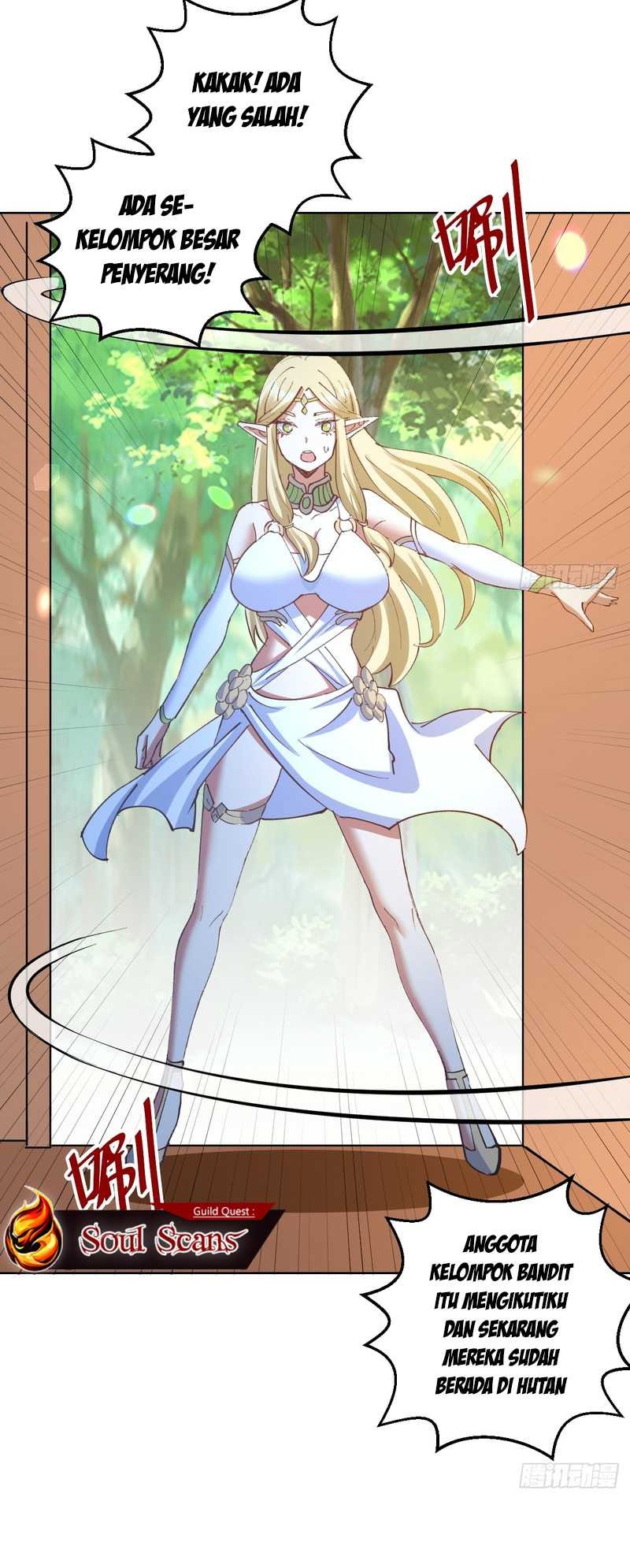 The Last Cultivator Chapter 32 Gambar 15
