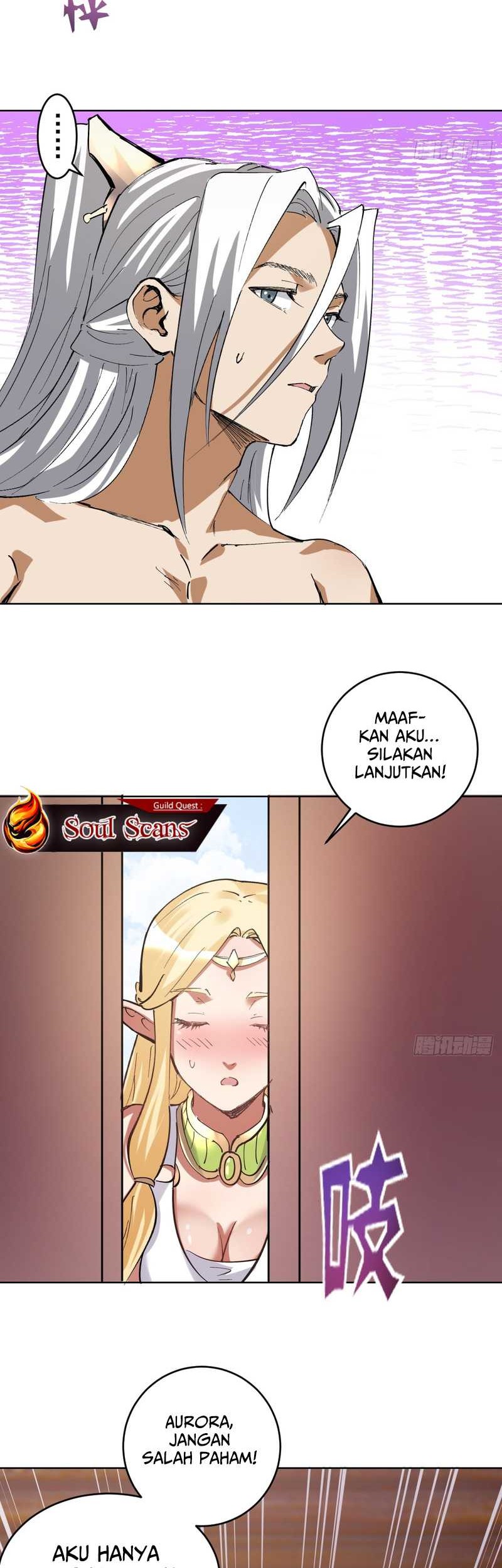 The Last Cultivator Chapter 32 Gambar 17