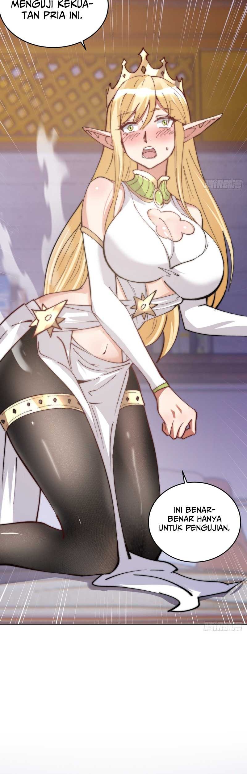 The Last Cultivator Chapter 32 Gambar 18