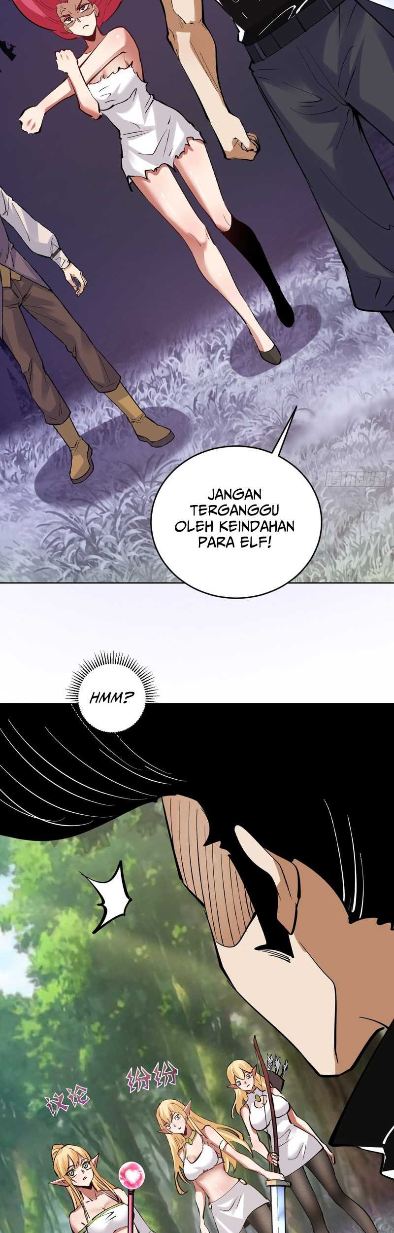 The Last Cultivator Chapter 32 Gambar 21