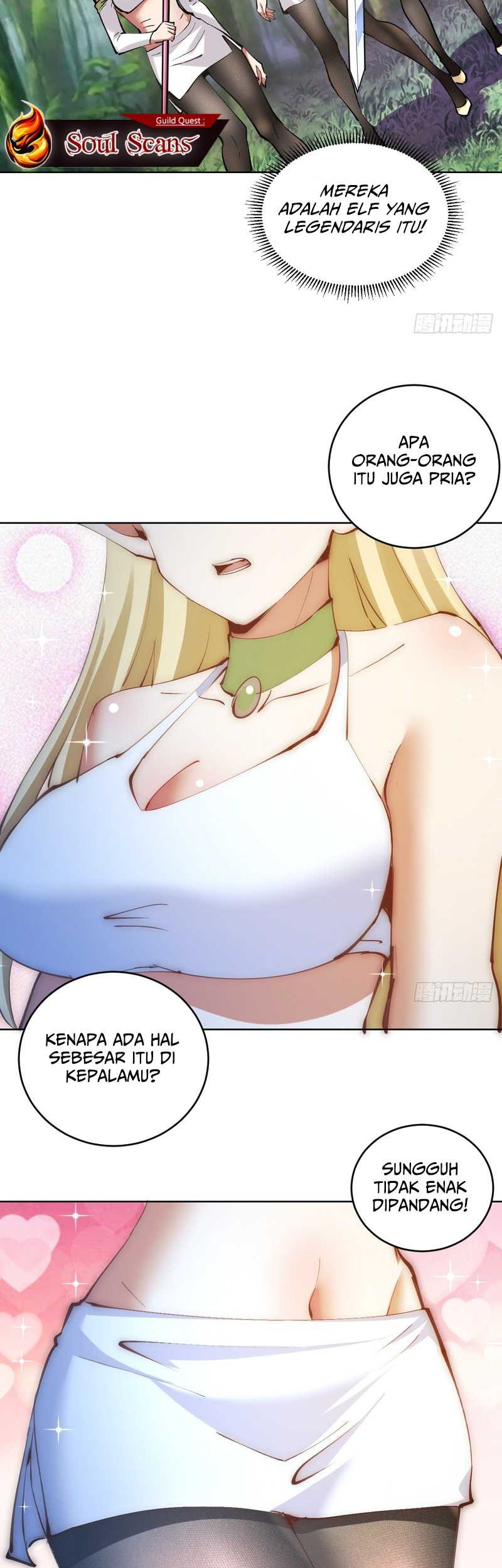 The Last Cultivator Chapter 32 Gambar 22