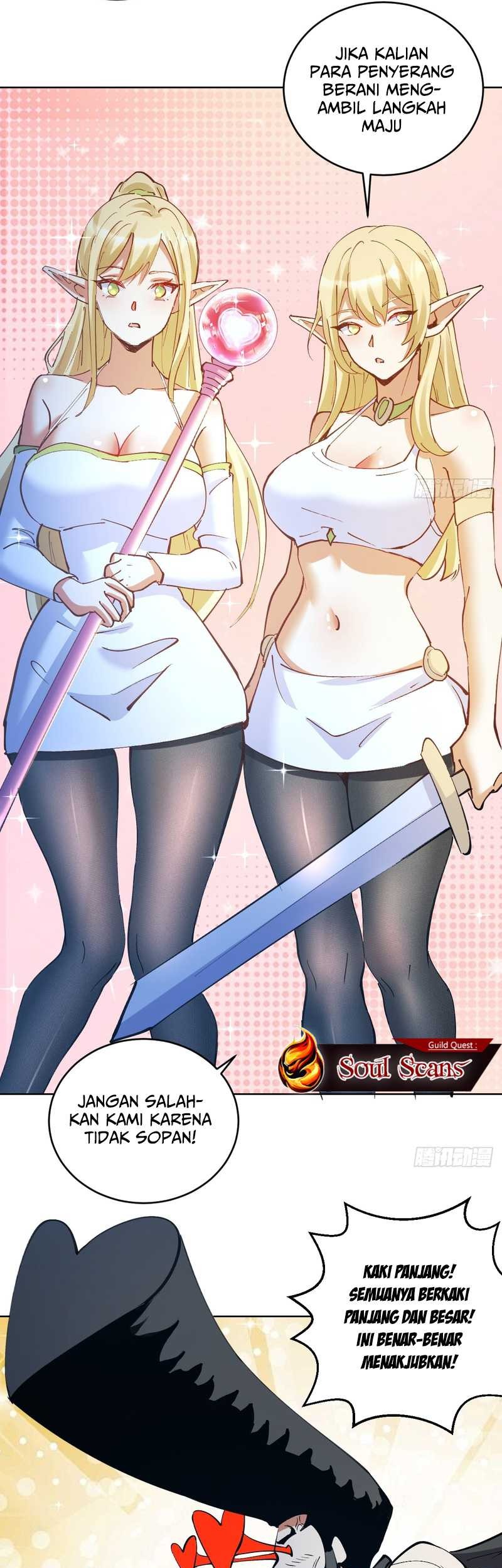 The Last Cultivator Chapter 32 Gambar 24