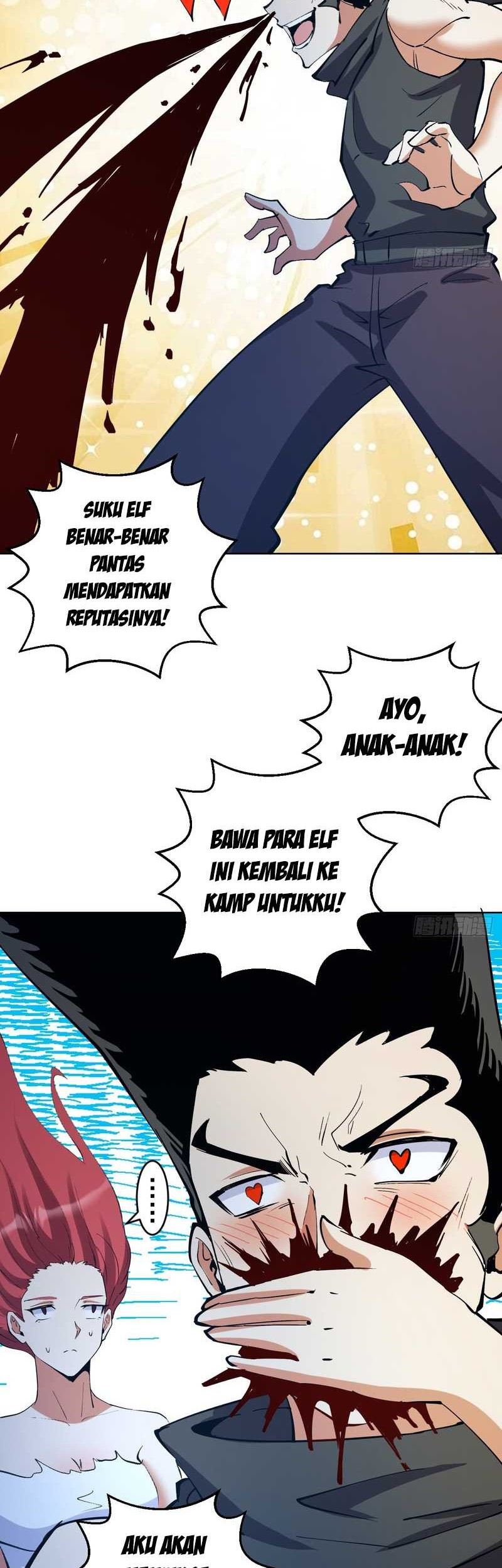 The Last Cultivator Chapter 32 Gambar 25