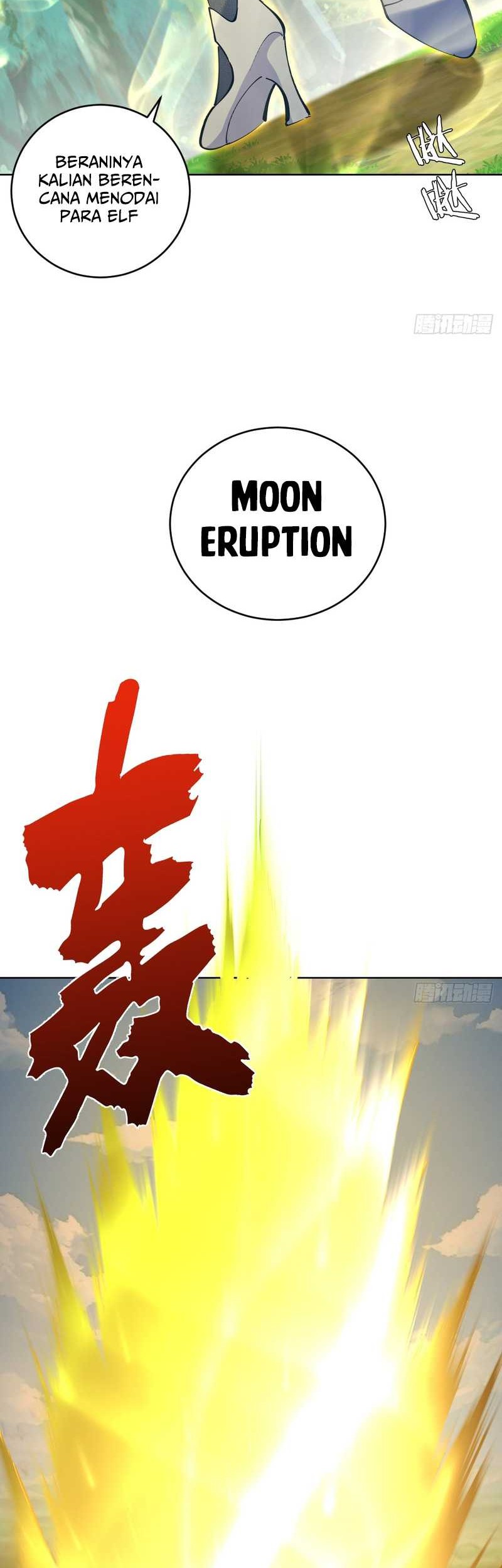 The Last Cultivator Chapter 32 Gambar 28