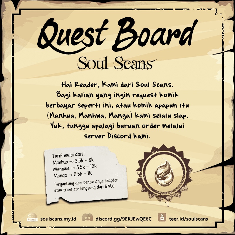 The Last Cultivator Chapter 33 Gambar 33