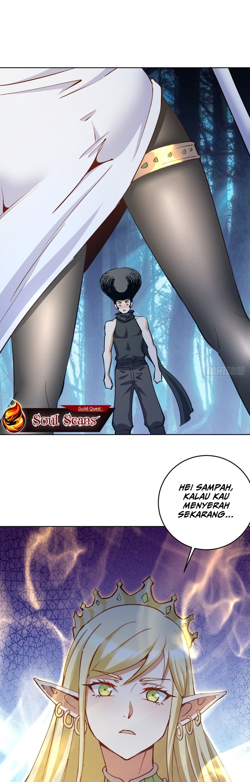 The Last Cultivator Chapter 33 Gambar 3
