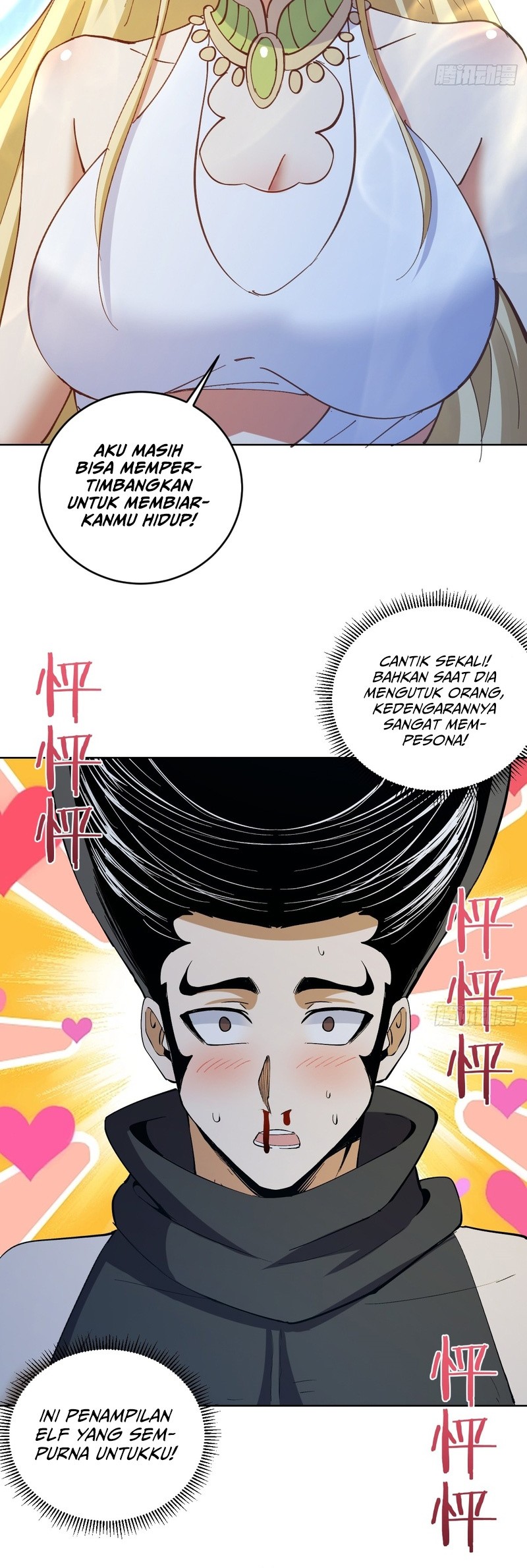 The Last Cultivator Chapter 33 Gambar 4