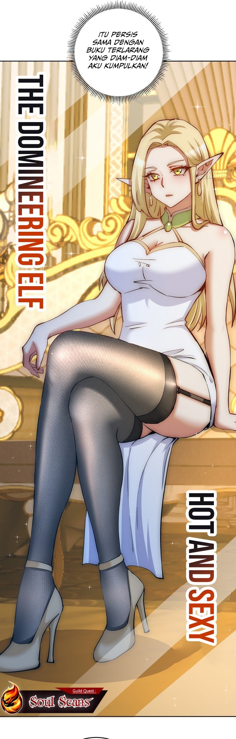 The Last Cultivator Chapter 33 Gambar 5