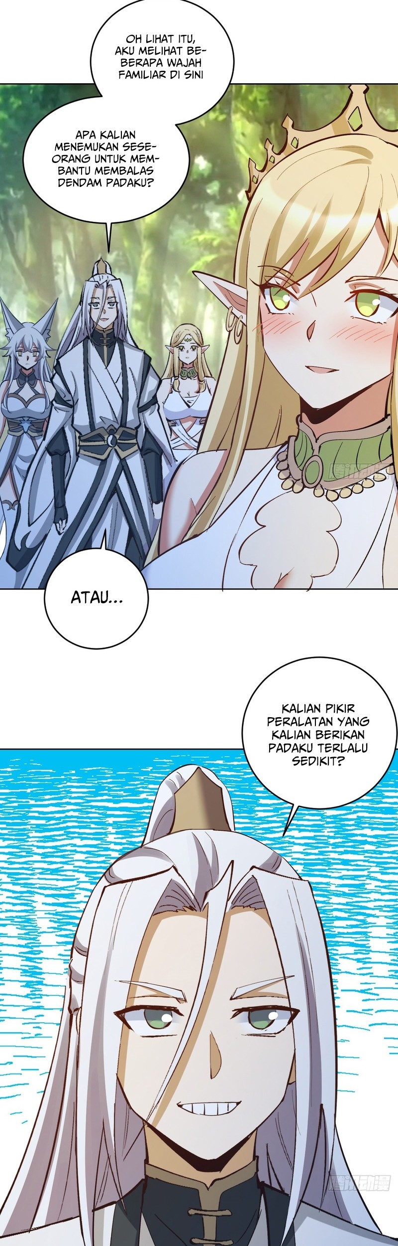 The Last Cultivator Chapter 33 Gambar 6