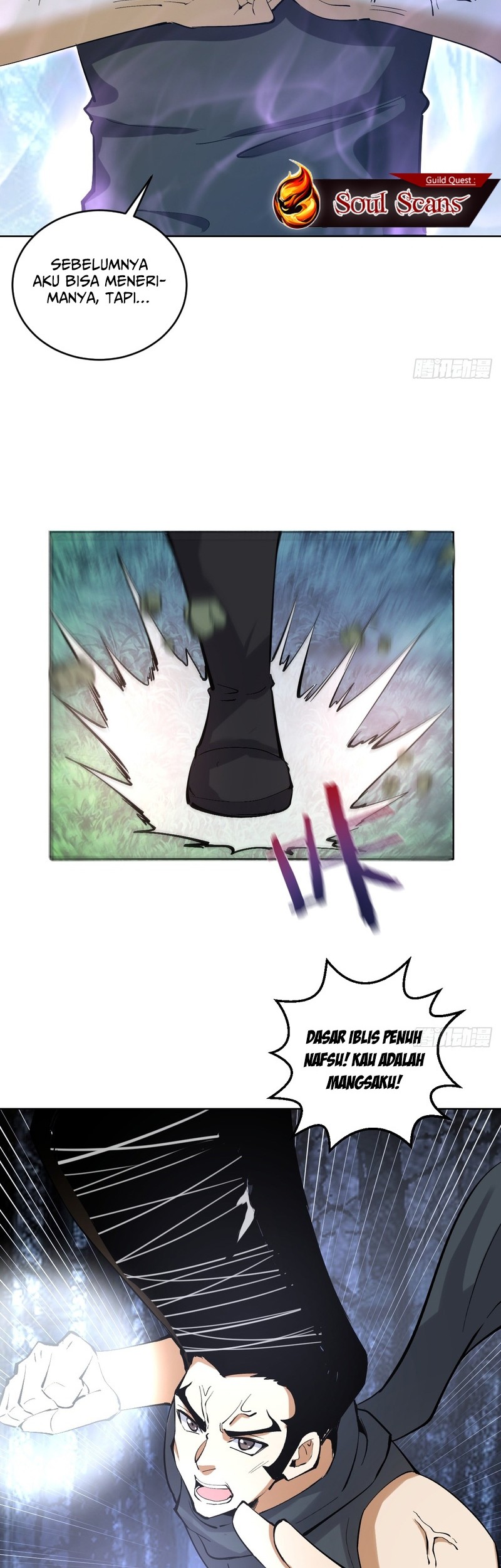 The Last Cultivator Chapter 33 Gambar 9