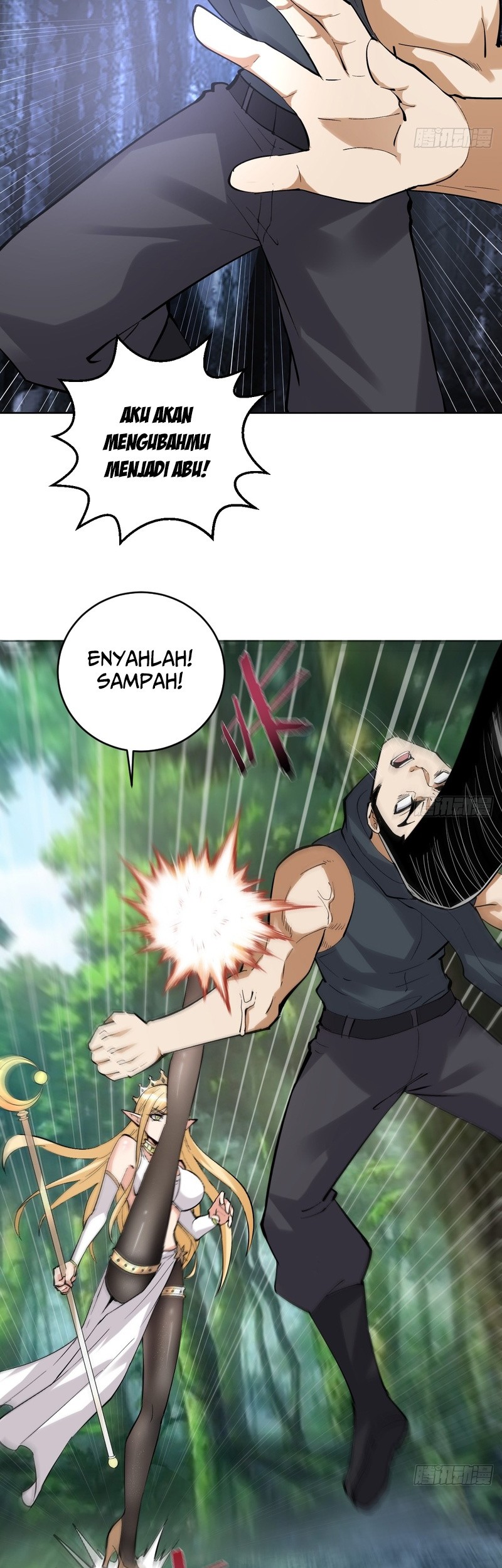 The Last Cultivator Chapter 33 Gambar 10
