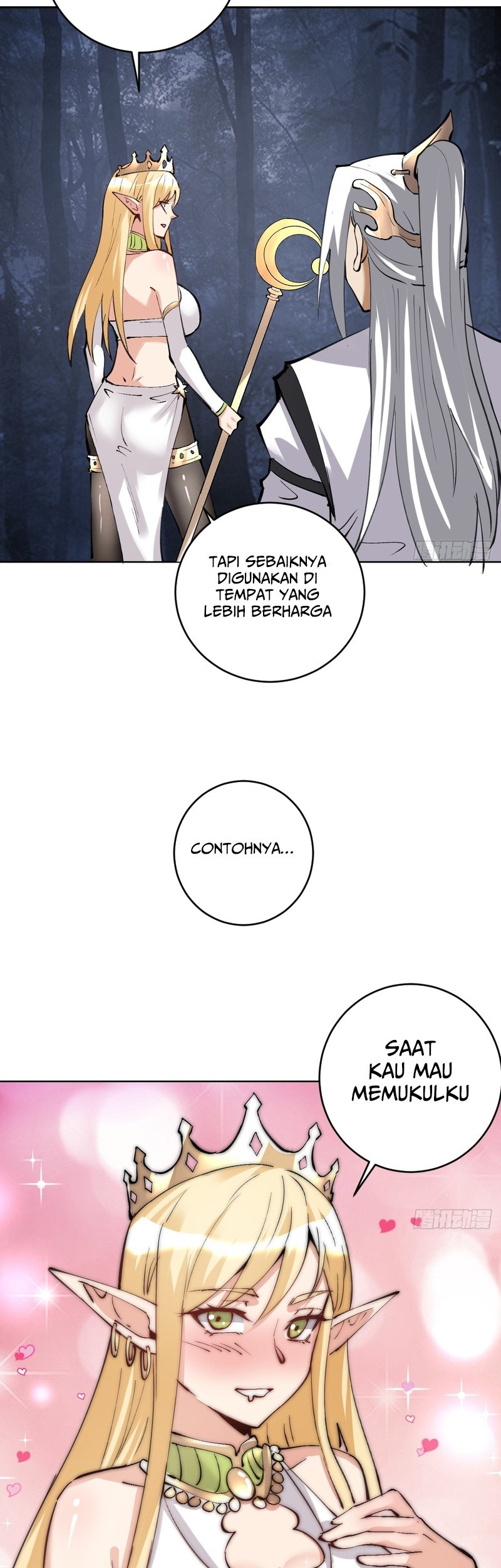 The Last Cultivator Chapter 33 Gambar 14
