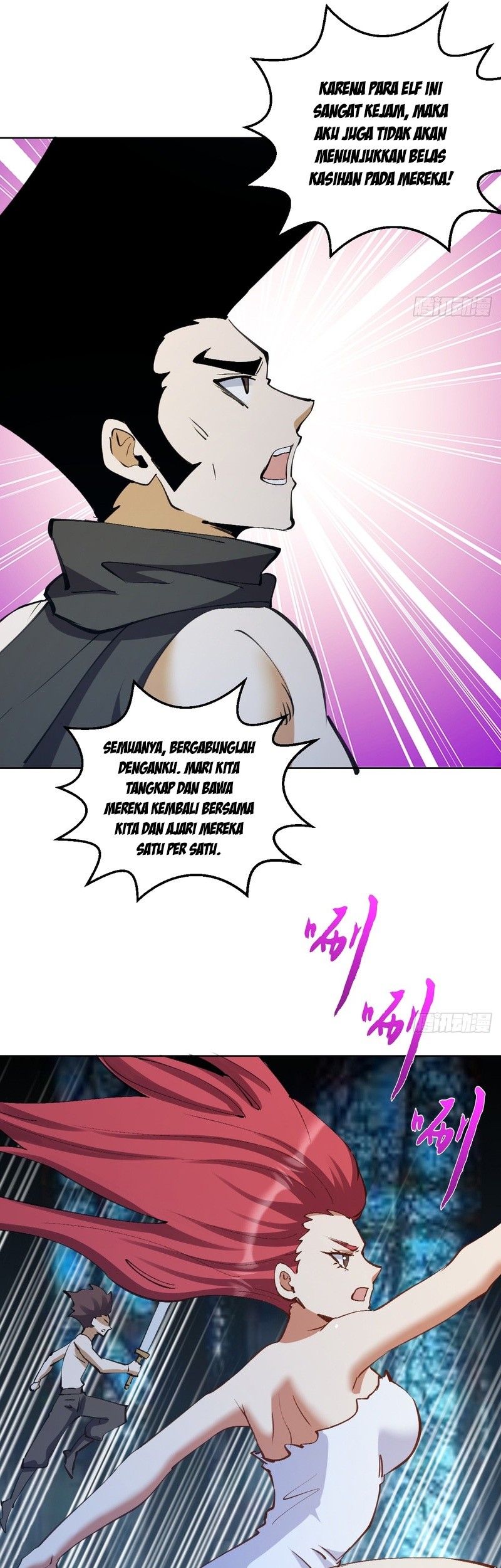 The Last Cultivator Chapter 33 Gambar 20