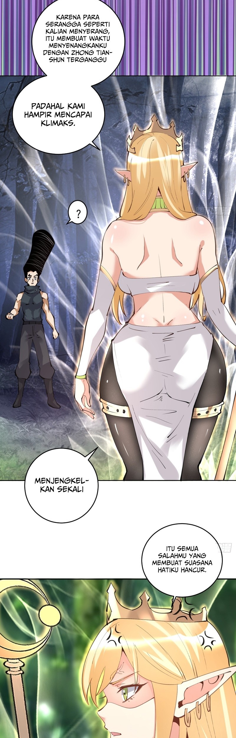 The Last Cultivator Chapter 33 Gambar 25