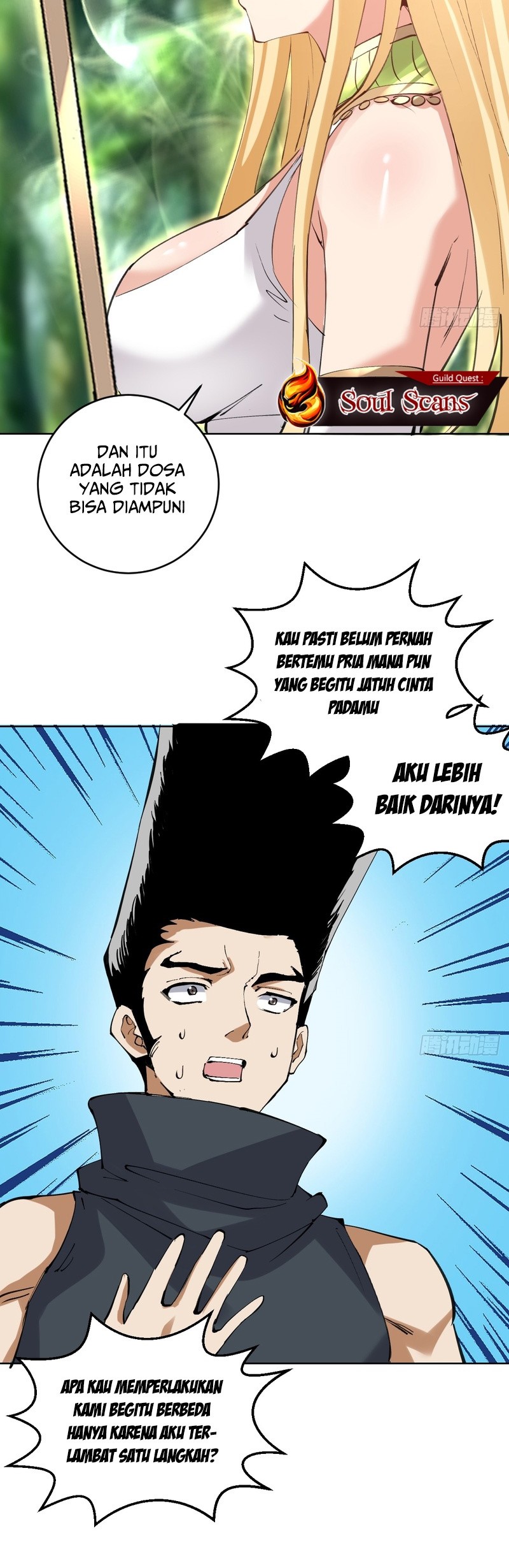 The Last Cultivator Chapter 33 Gambar 26