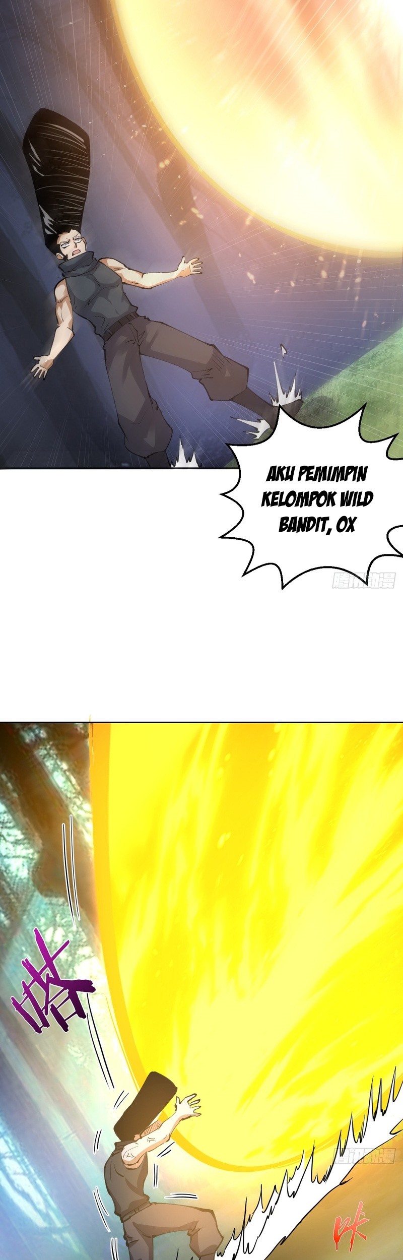 The Last Cultivator Chapter 33 Gambar 29