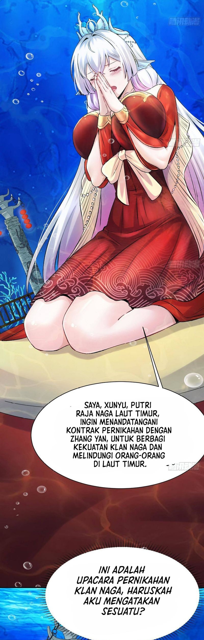 The Last Dragon King Chapter 3 Gambar 7