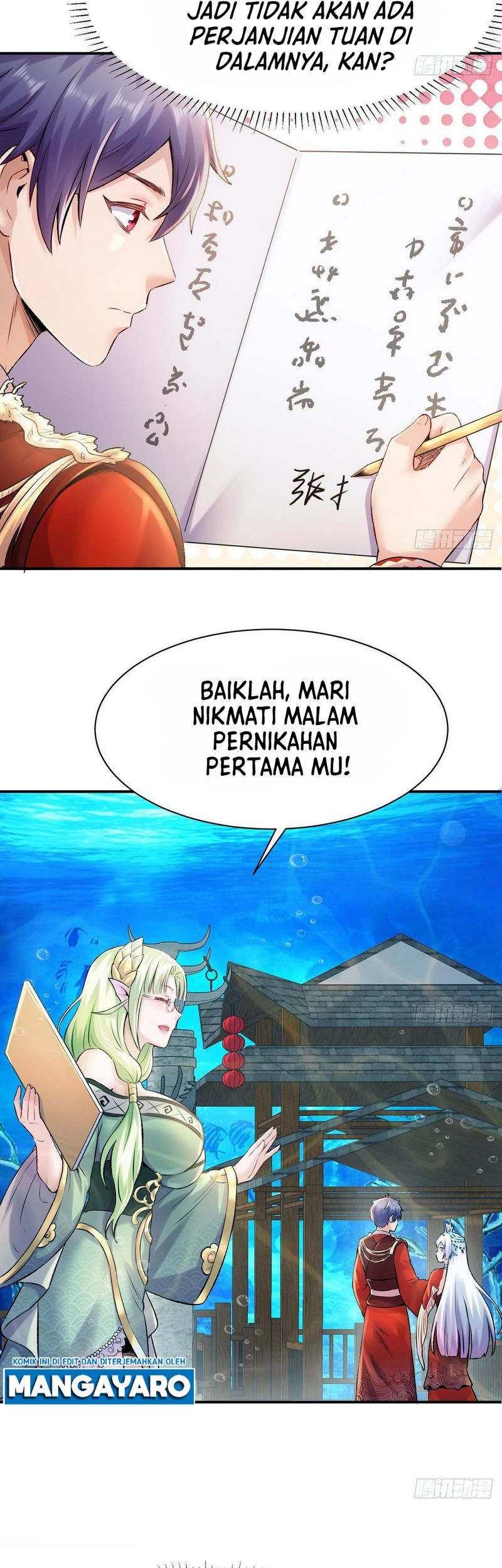 The Last Dragon King Chapter 3 Gambar 11