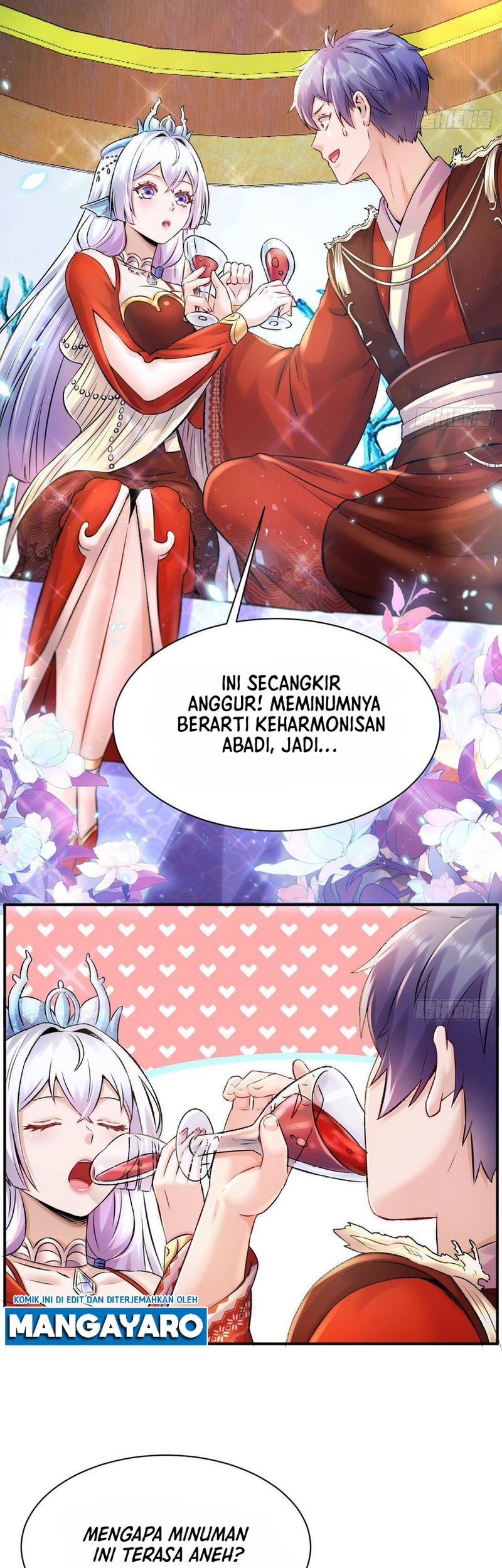 The Last Dragon King Chapter 3 Gambar 14