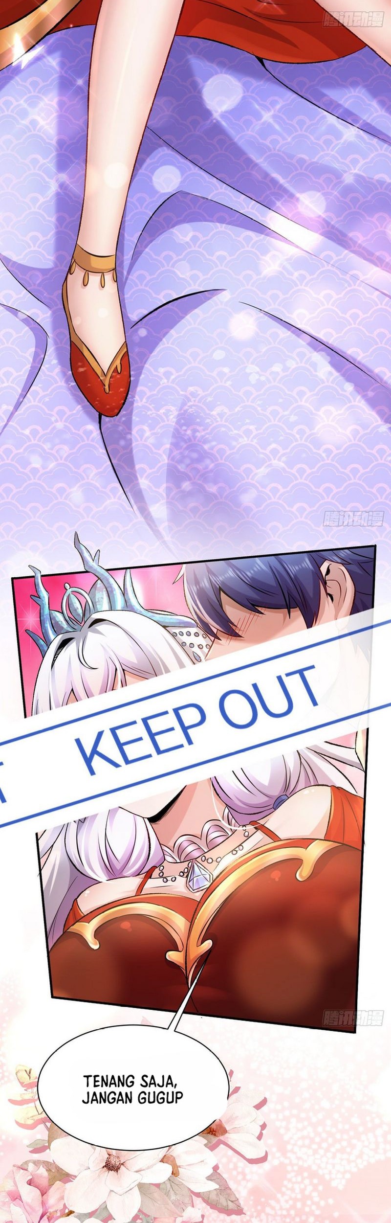 The Last Dragon King Chapter 3 Gambar 18
