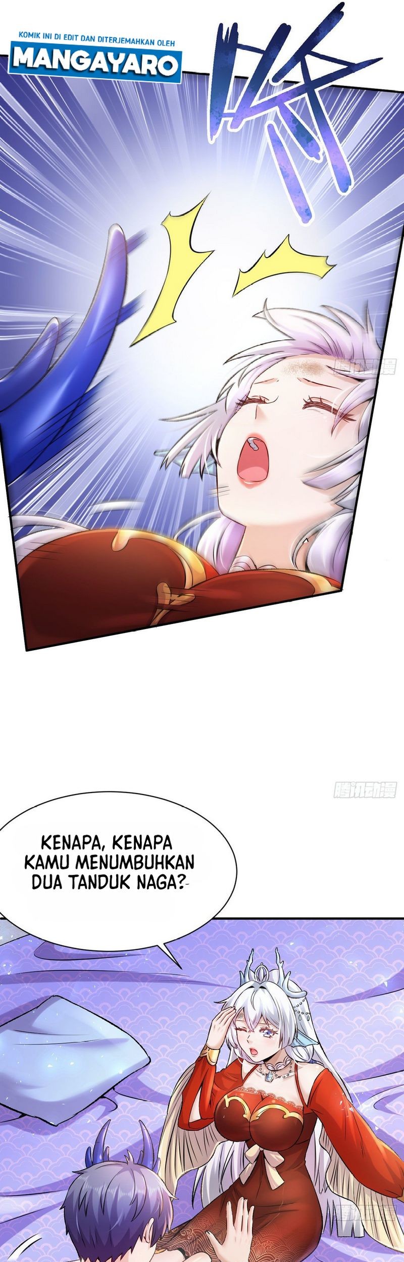 The Last Dragon King Chapter 3 Gambar 21