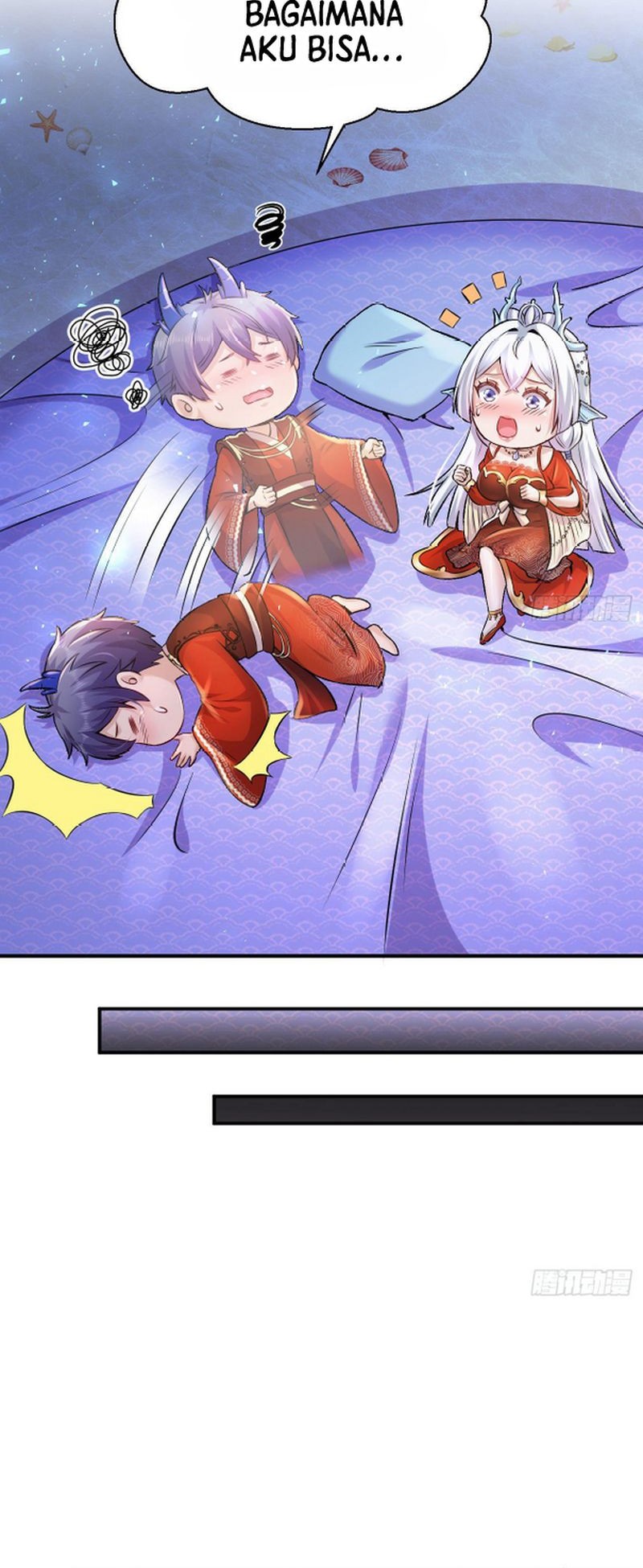 The Last Dragon King Chapter 3 Gambar 23