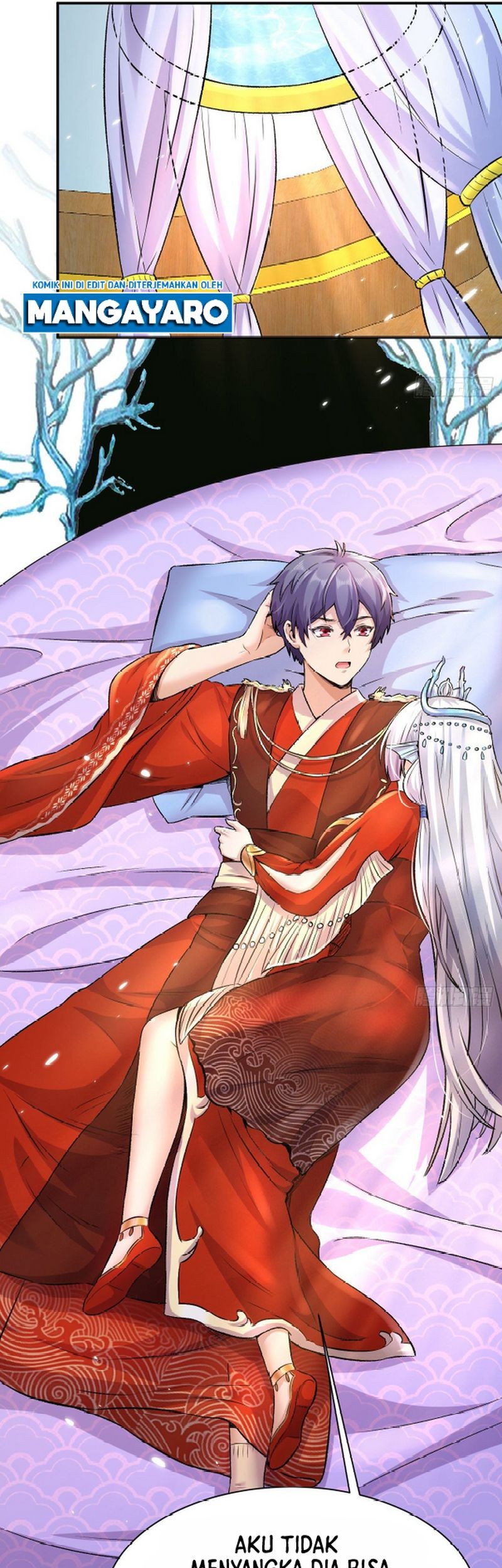 The Last Dragon King Chapter 3 Gambar 24
