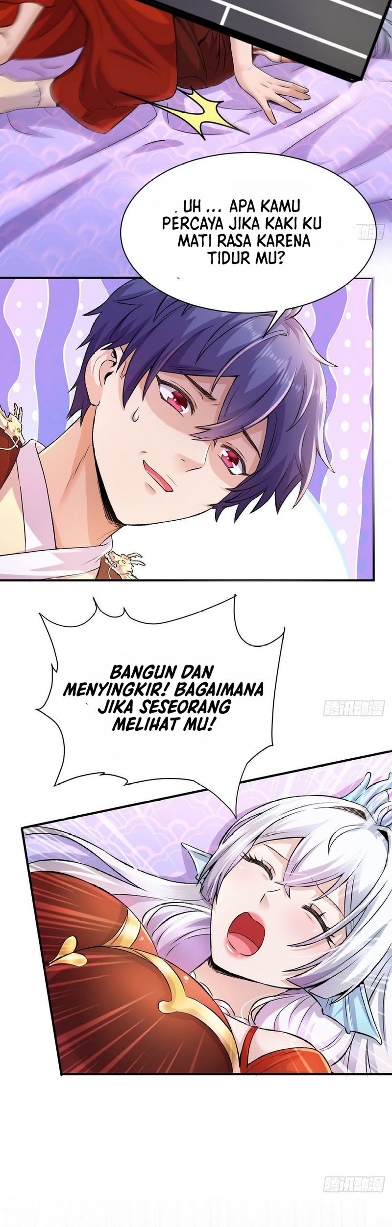 The Last Dragon King Chapter 3 Gambar 26
