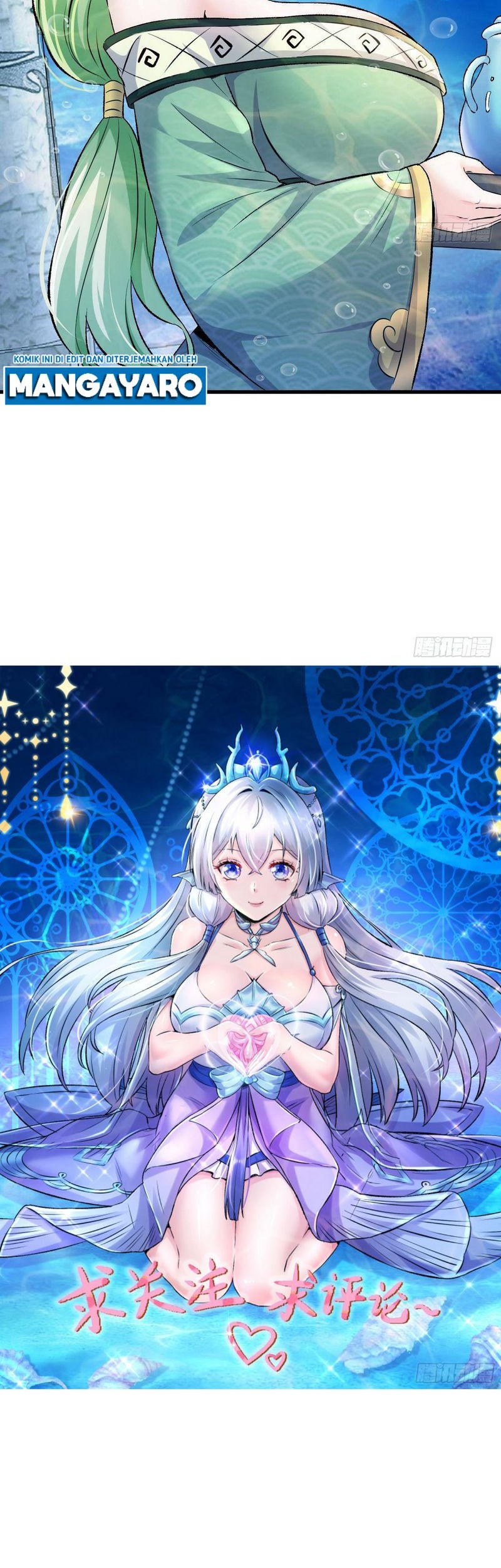 The Last Dragon King Chapter 3 Gambar 30