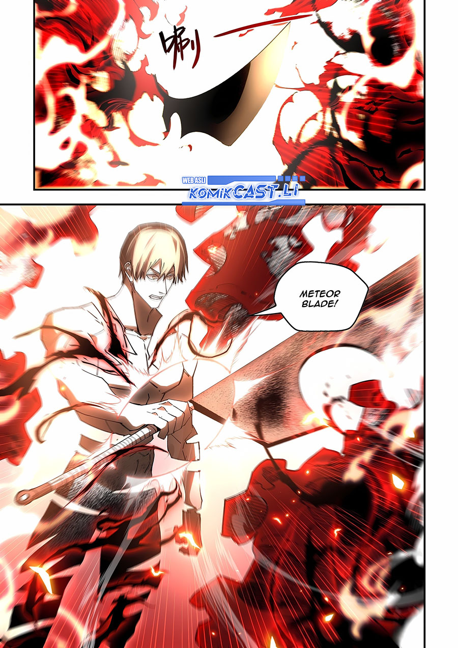 The Last Human Chapter 600 Gambar 12