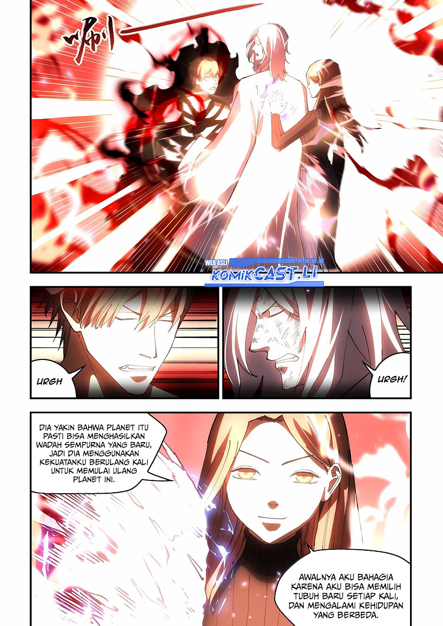 The Last Human Chapter 600 Gambar 9