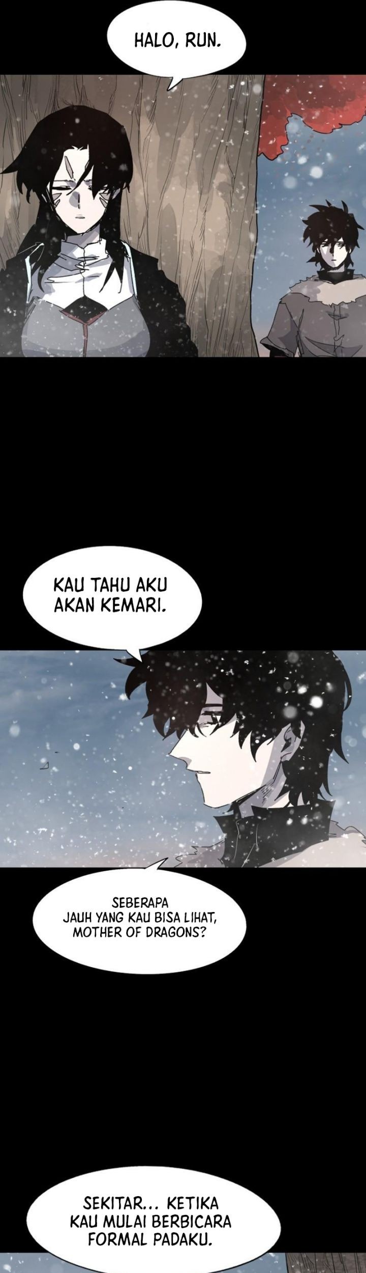 The Last Knight Of The Fire Chapter 106 Gambar 33