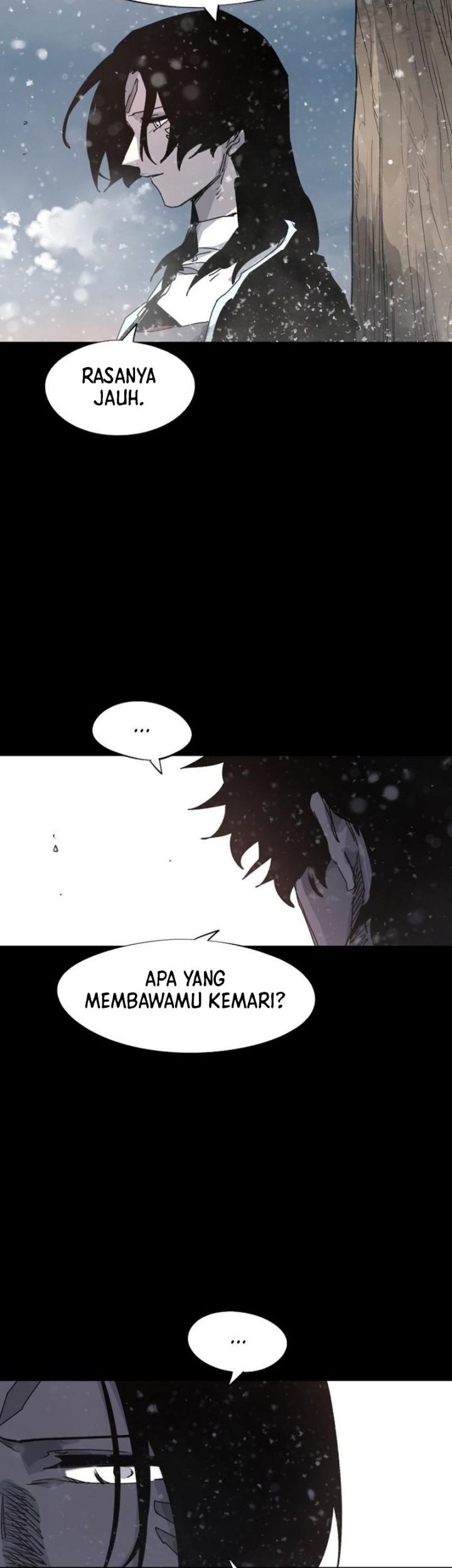 The Last Knight Of The Fire Chapter 106 Gambar 34