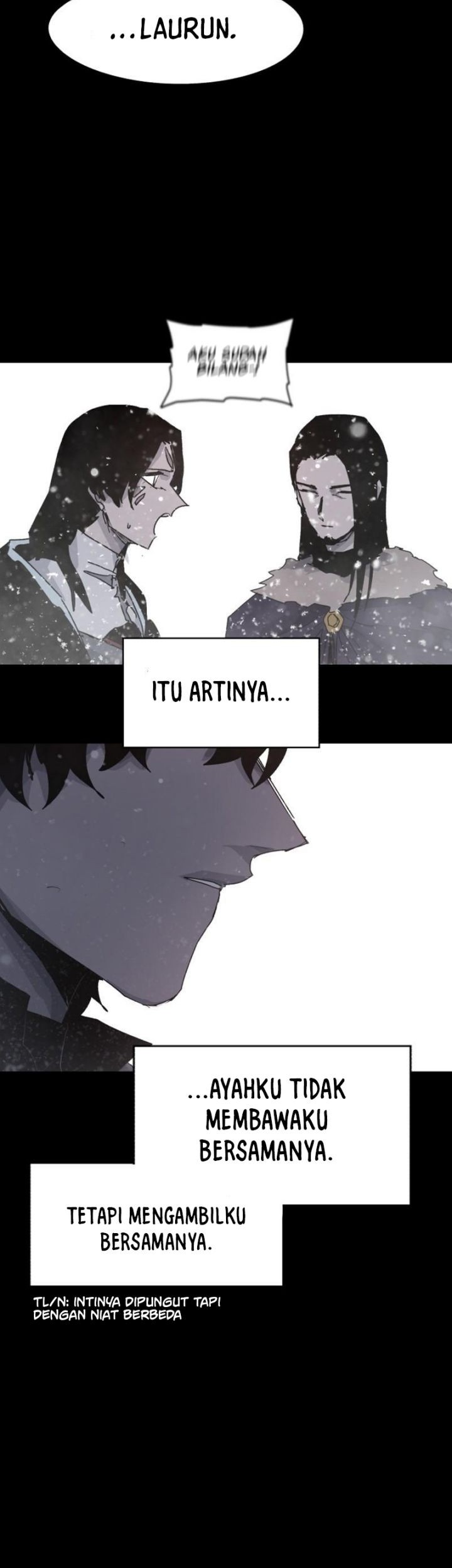 The Last Knight Of The Fire Chapter 106 Gambar 24