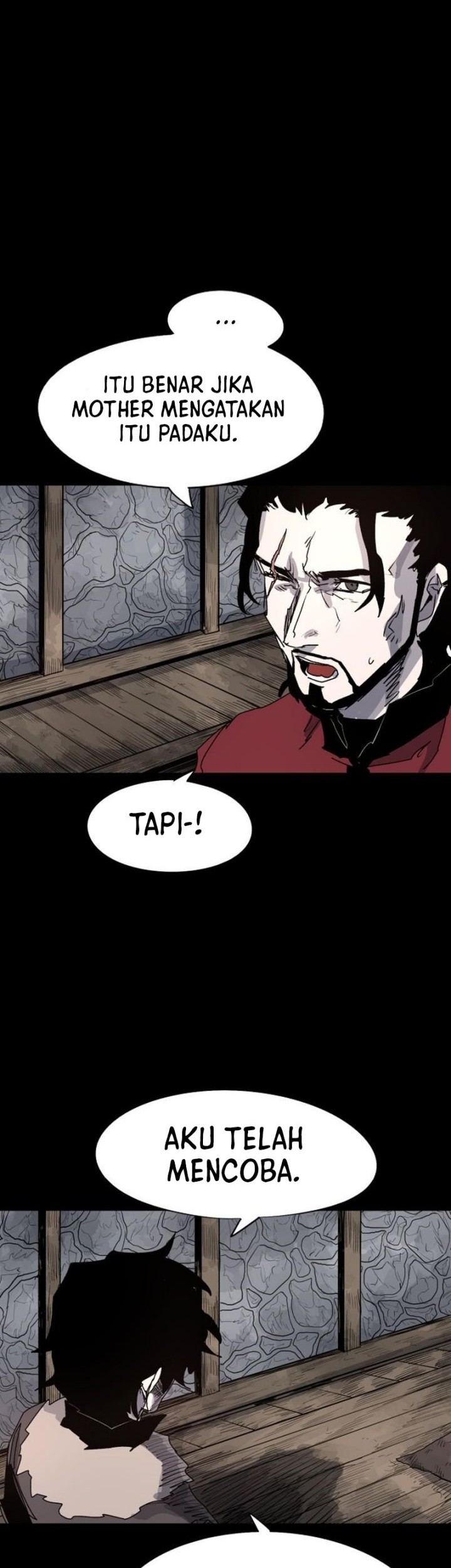 The Last Knight Of The Fire Chapter 106 Gambar 27