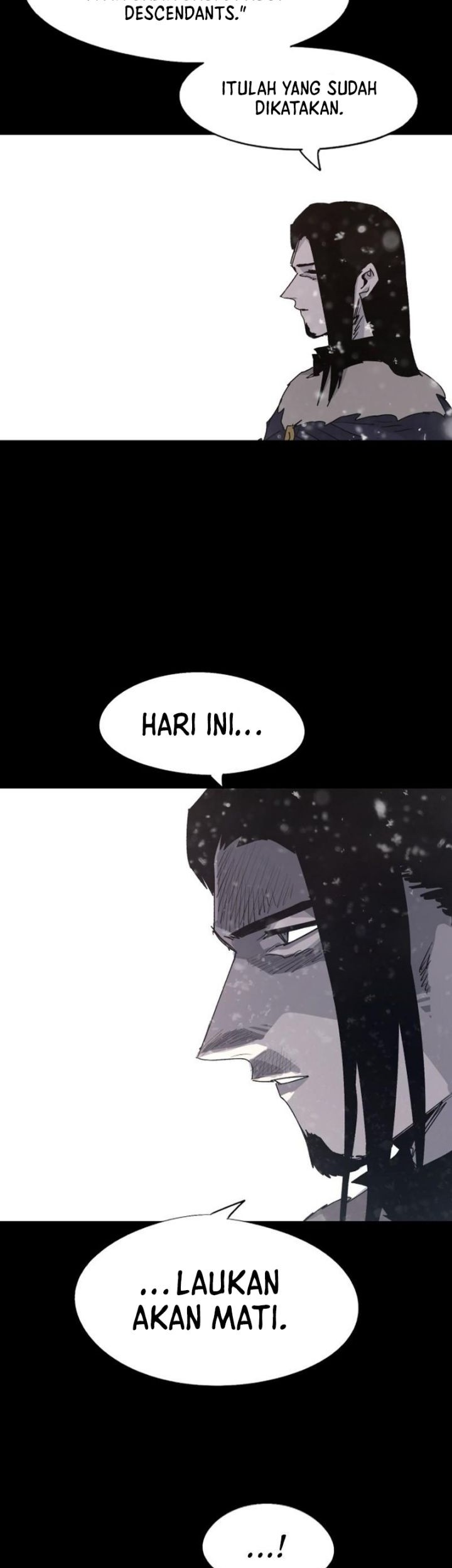 The Last Knight Of The Fire Chapter 107 Gambar 12