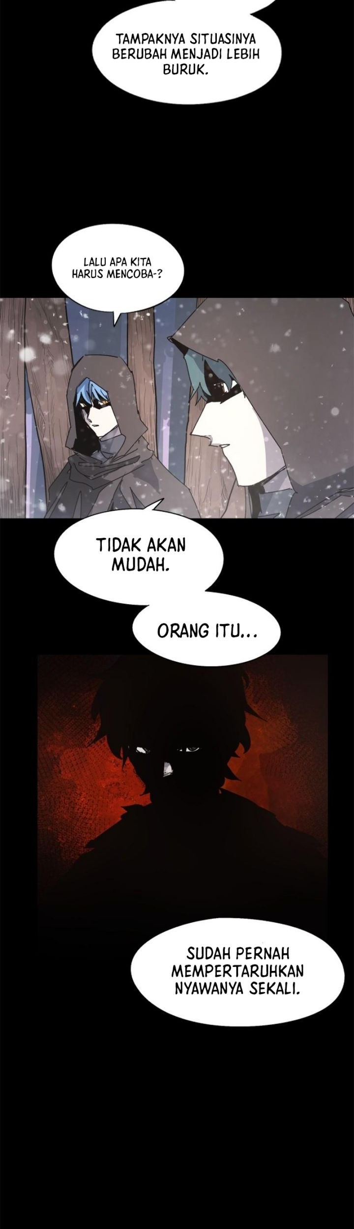 The Last Knight Of The Fire Chapter 107 Gambar 24