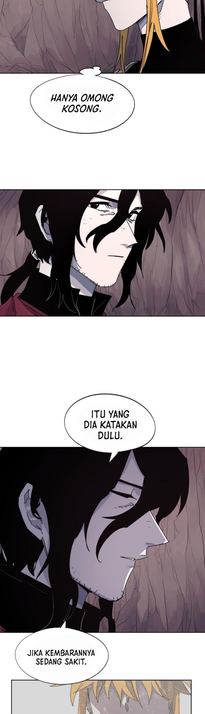 The Last Knight Of The Fire Chapter 108 Gambar 3