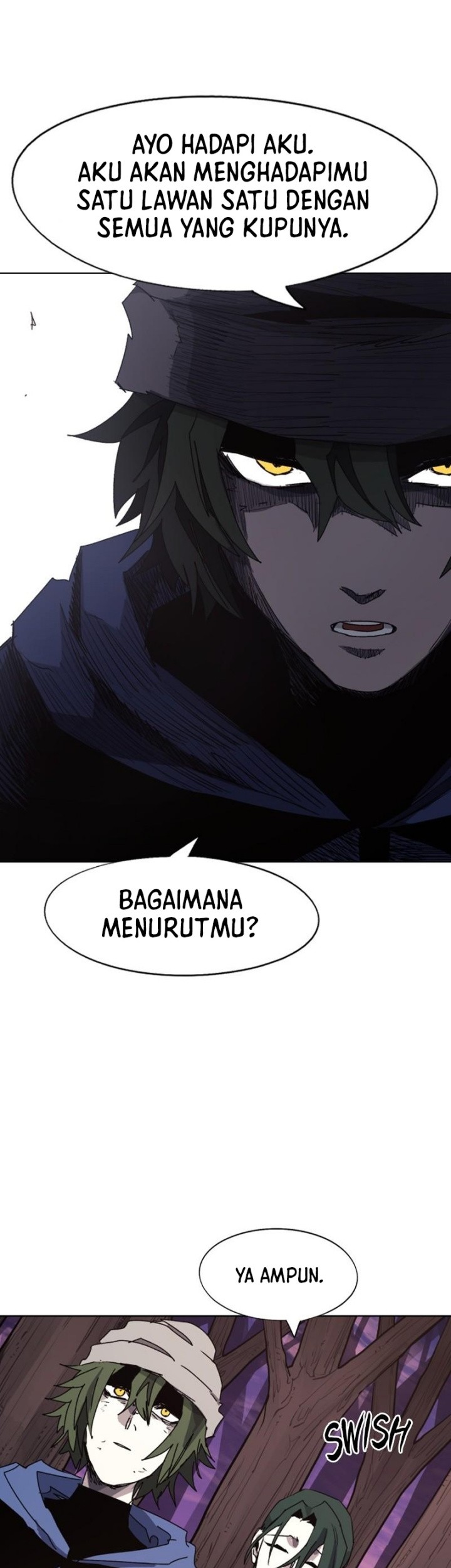 The Last Knight Of The Fire Chapter 109 Gambar 35