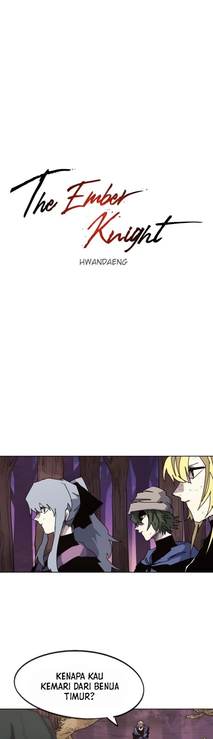 Baca The Last Knight Of The Fire Chapter 109 Gambar 2