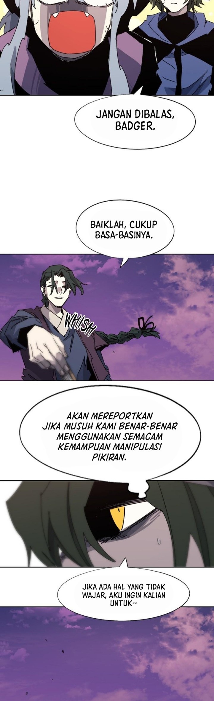 The Last Knight Of The Fire Chapter 109 Gambar 4