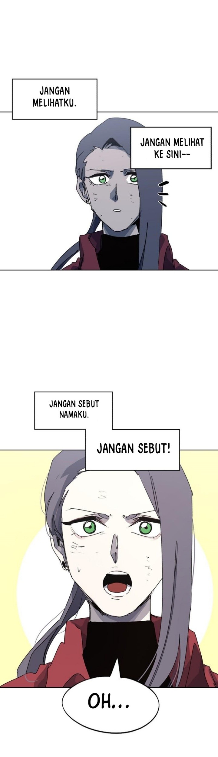 The Last Knight Of The Fire Chapter 110 Gambar 38
