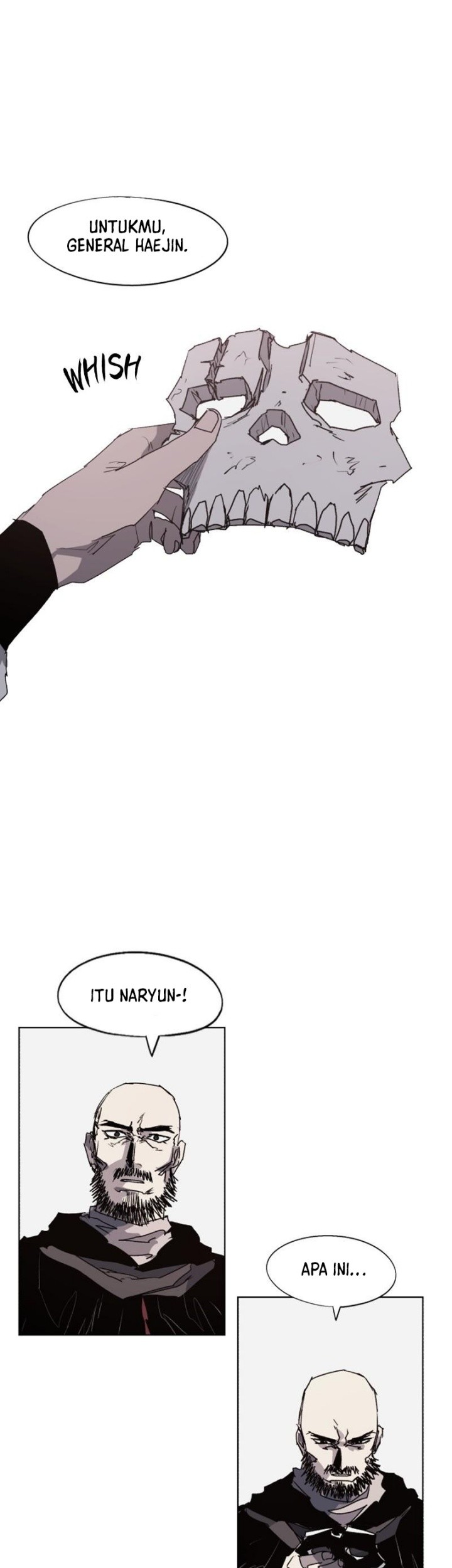 Baca The Last Knight Of The Fire Chapter 110 Gambar 2