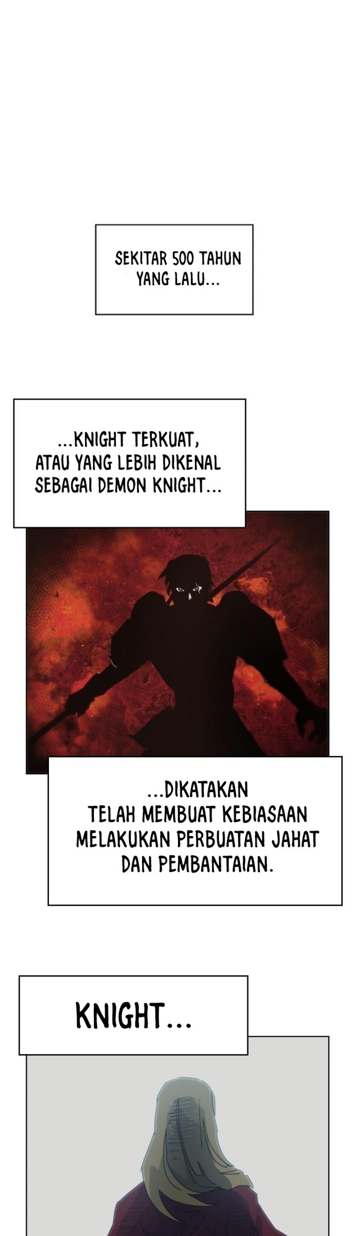 Baca The Last Knight Of The Fire Chapter 112 Gambar 2