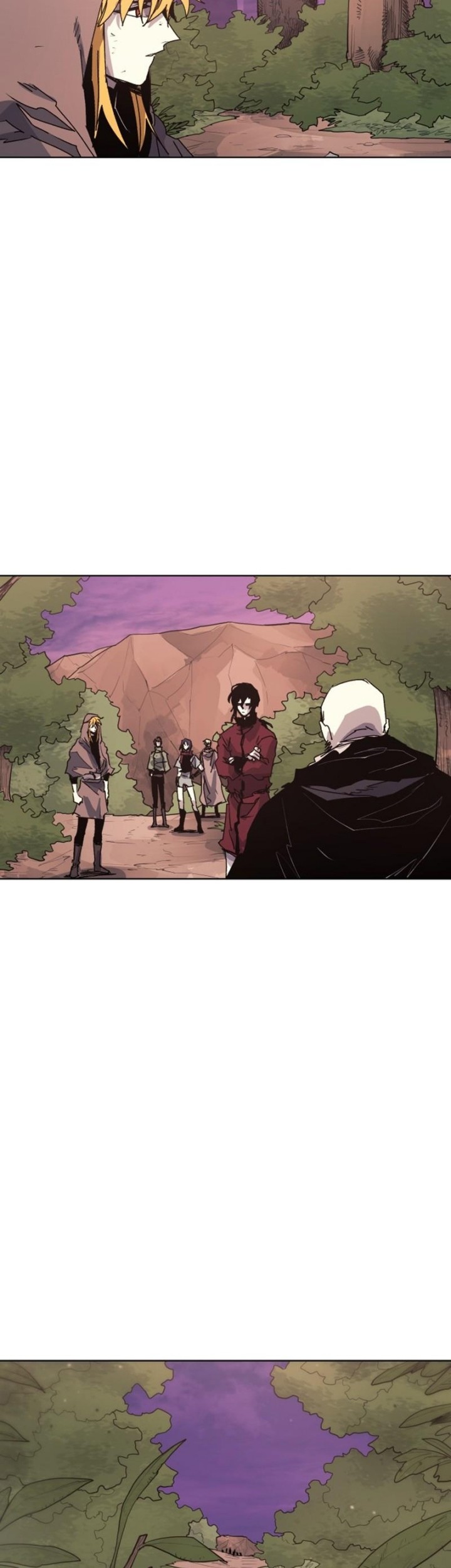 The Last Knight Of The Fire Chapter 112 Gambar 22